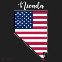 Nevada United States Map Tumbler thumb 3
