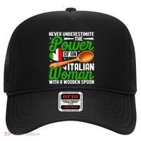 Never Underestimate The Power Of An Italian Woman Hat thumb 0