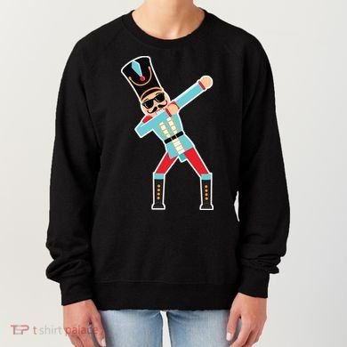 Nutcracker Dab Women's Sweatshirt