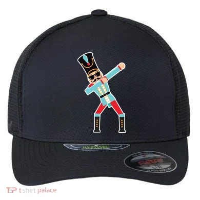 Nutcracker Dab Flexfit Unipanel Trucker Cap