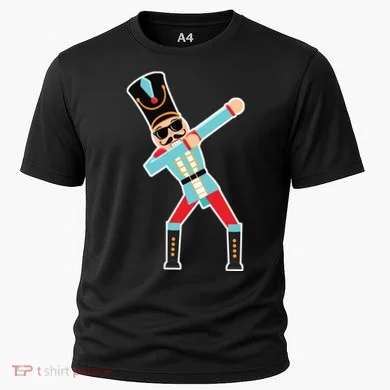 Nutcracker Dab Cooling Performance Crew T-Shirt