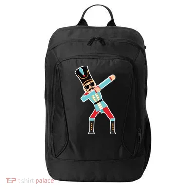 Nutcracker Dab City Backpack