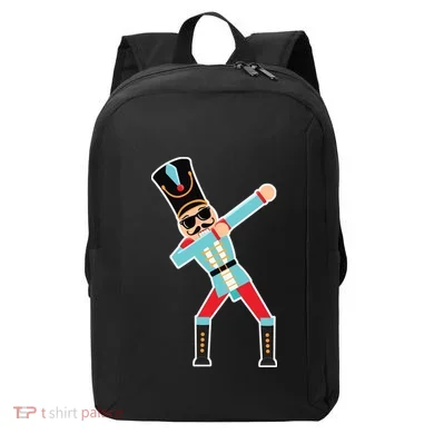Nutcracker Dab Modern Backpack
