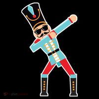 Nutcracker Dab Bucket Hat thumb 4