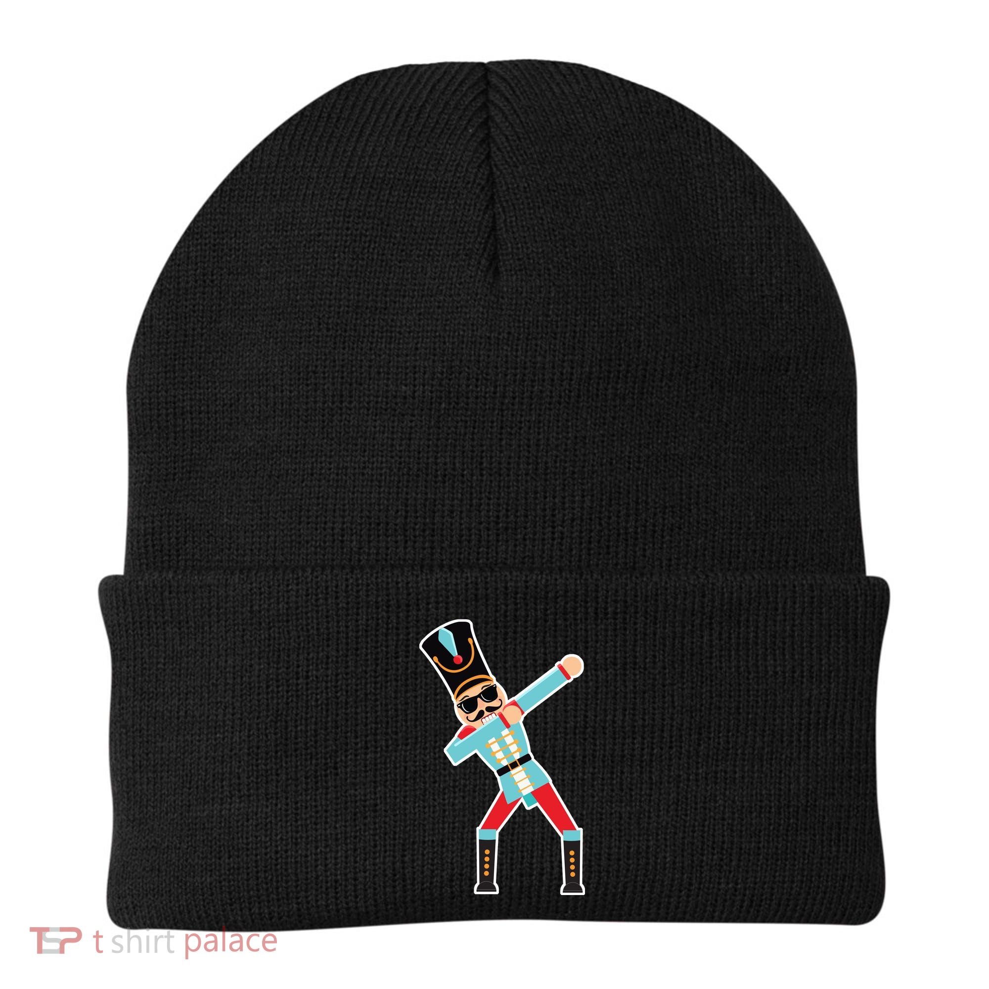 Nutcracker Dab Beanie