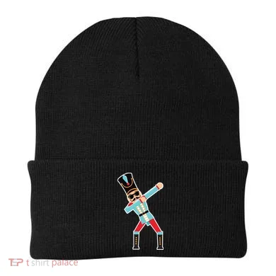 Nutcracker Dab Beanie