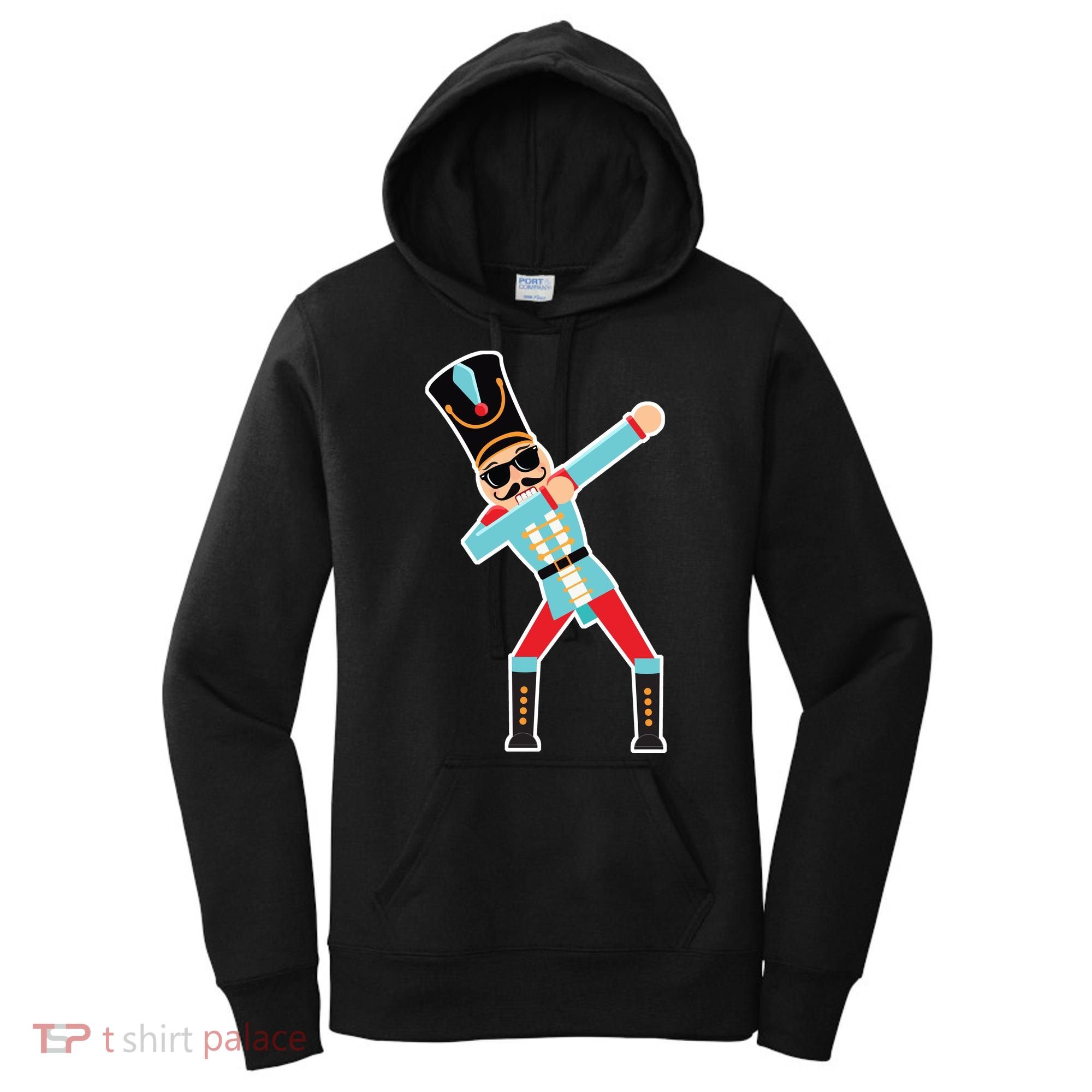 Nutcracker Dab Women's Hoodie