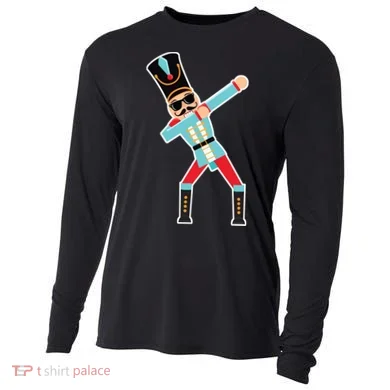 Nutcracker Dab Cooling Performance Long Sleeve Crew