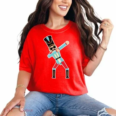 Nutcracker Dab Comfort Colors T-Shirt