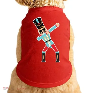 Nutcracker Dab Doggie Tank