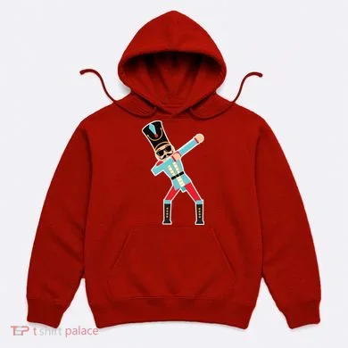 Nutcracker Dab Hoodie