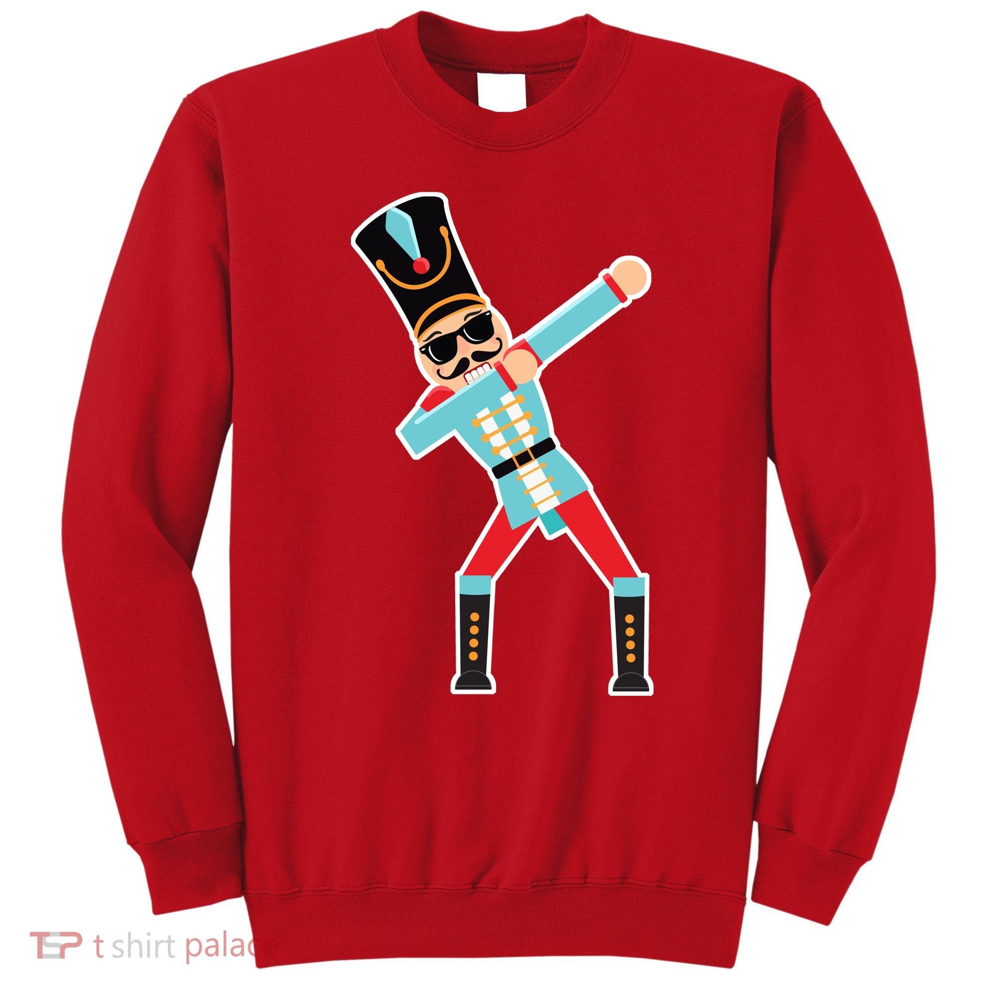 Nutcracker Dab Sweatshirt