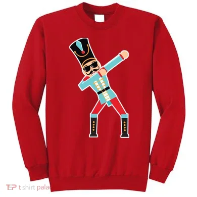 Nutcracker Dab Sweatshirt