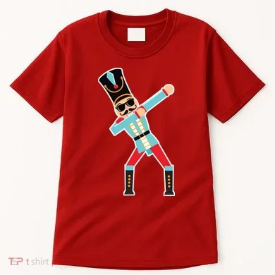 Nutcracker Dab Tall T-Shirt
