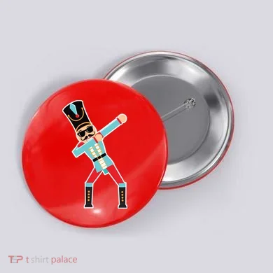 Nutcracker Dab Button