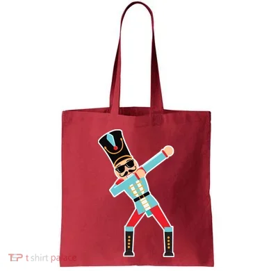 Nutcracker Dab Tote Bag