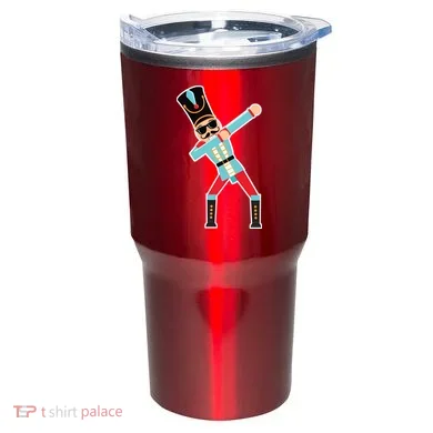 Nutcracker Dab Tumbler