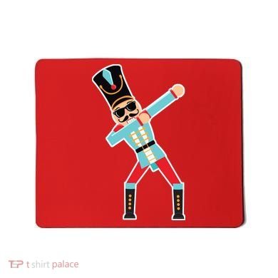 Nutcracker Dab Mousepad
