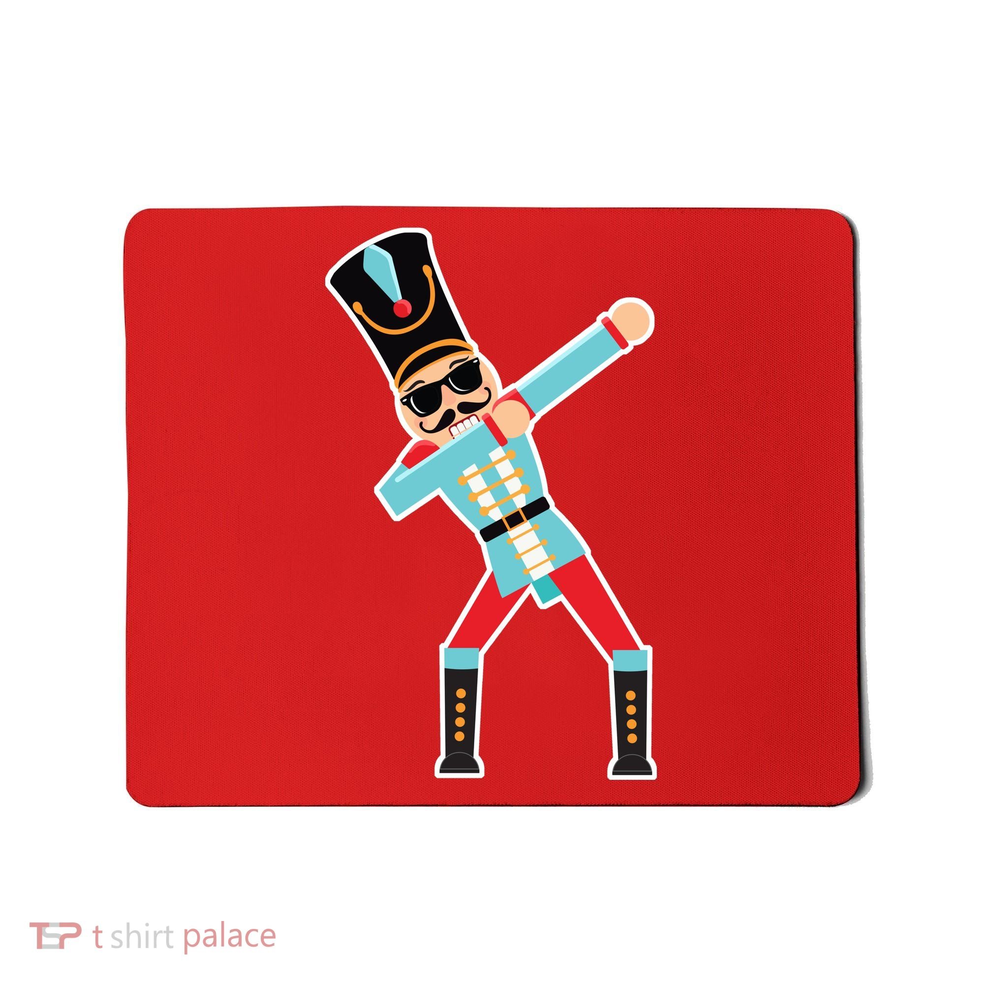Nutcracker Dab Mousepad