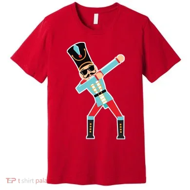 Nutcracker Dab Premium T-Shirt