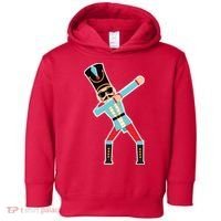 Nutcracker Dab Toddler Hoodie thumb 0