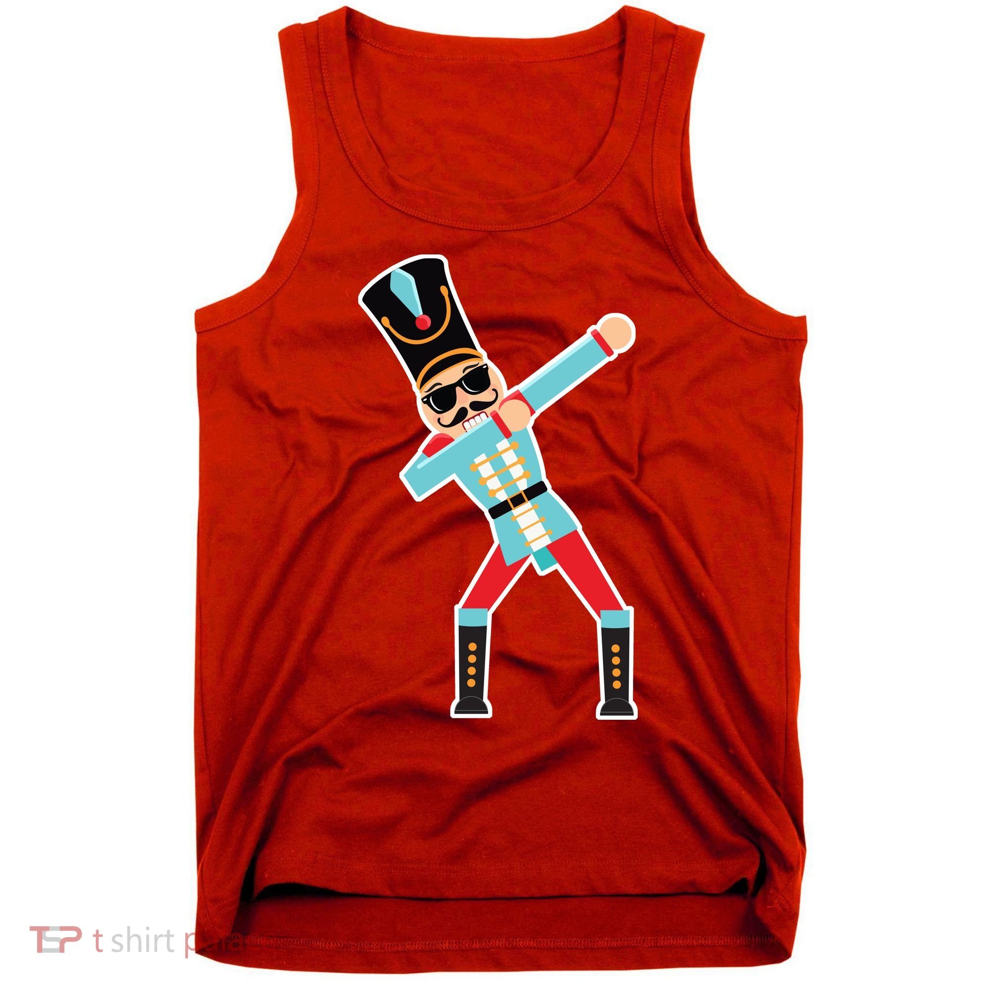 Nutcracker Dab Tank Top