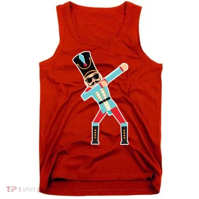 Nutcracker Dab Tank Top