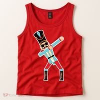 Nutcracker Dab Tank Top thumb 2