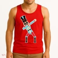 Nutcracker Dab Tank Top thumb 3