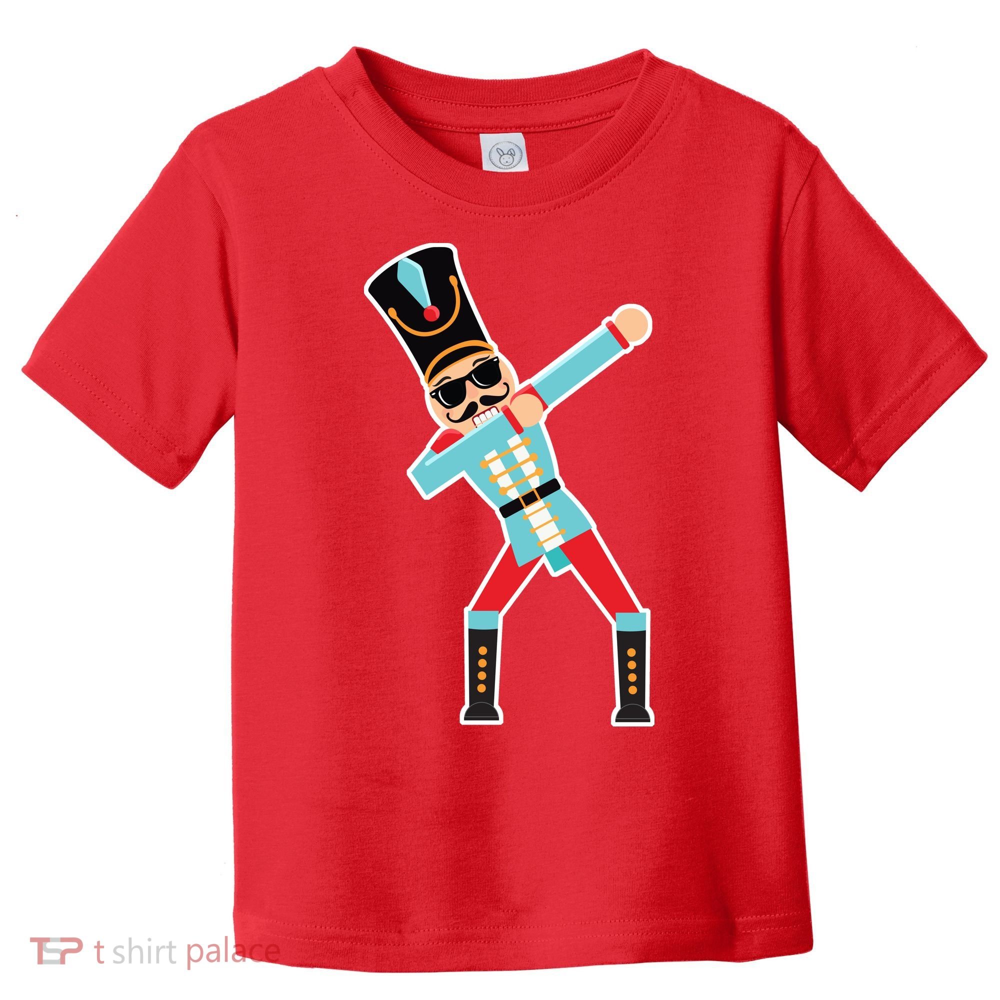Nutcracker Dab Toddler T-Shirt