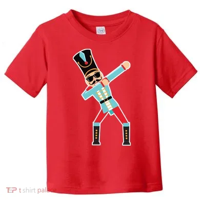 Nutcracker Dab Toddler T-Shirt