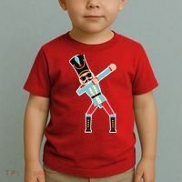 Nutcracker Dab Toddler T-Shirt thumb 2