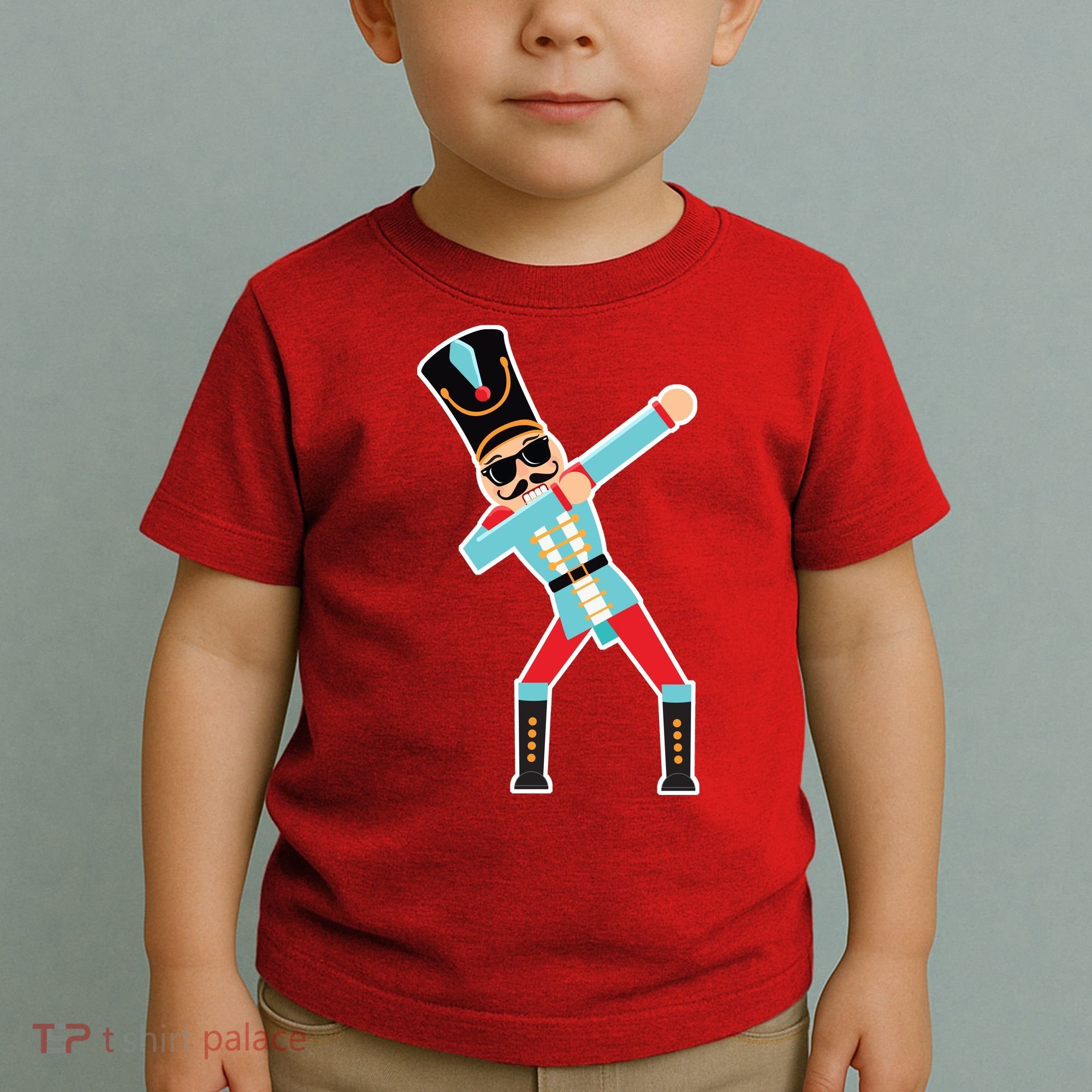 Nutcracker Dab Toddler T-Shirt
