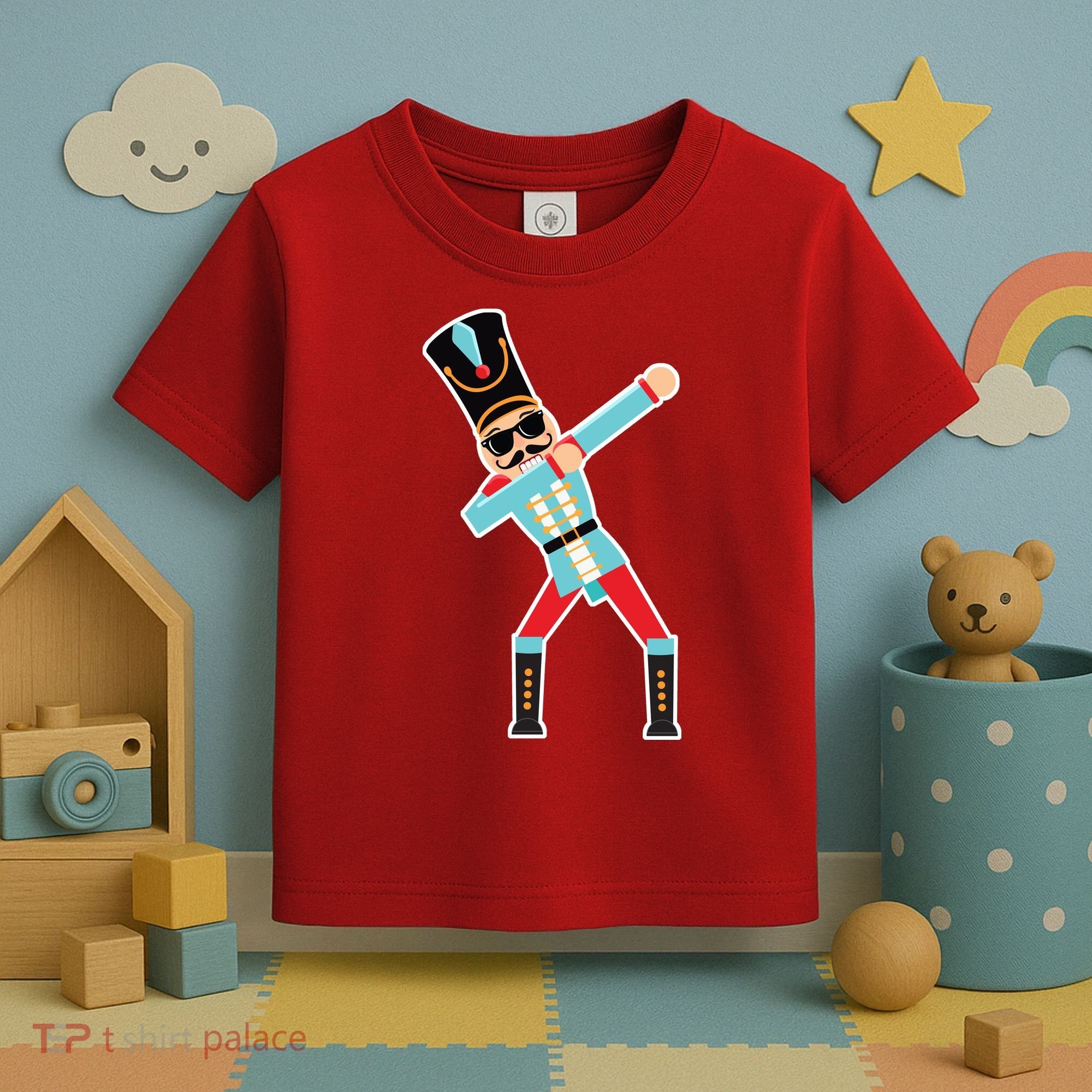 Nutcracker Dab Toddler T-Shirt
