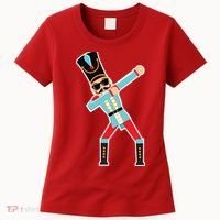 Nutcracker Dab Women's T-Shirt thumb 0