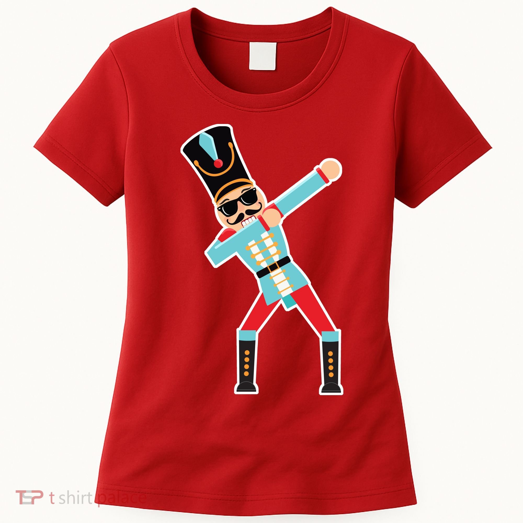 Nutcracker Dab Women's T-Shirt