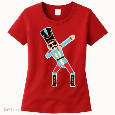 Nutcracker Dab Women's T-Shirt