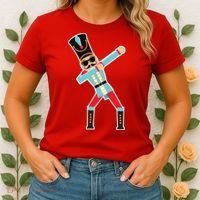 Nutcracker Dab Women's T-Shirt thumb 2