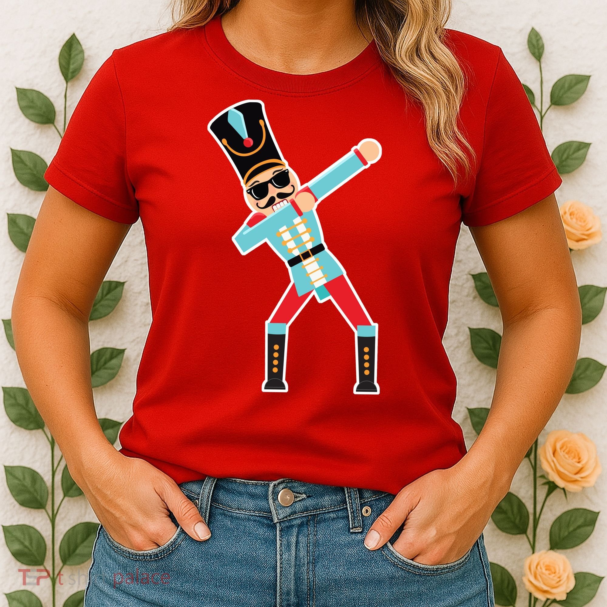 Nutcracker Dab Women's T-Shirt
