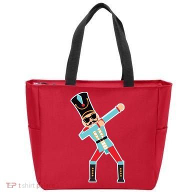 Nutcracker Dab Tote Bag