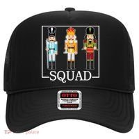 Nutcracker Squad Funny Christmas Hat thumb 0