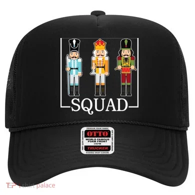 Nutcracker Squad Funny Christmas Hat