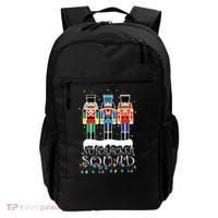 Nutcracker Squad Holiday Ballet Dance Christmas Backpack thumb 0