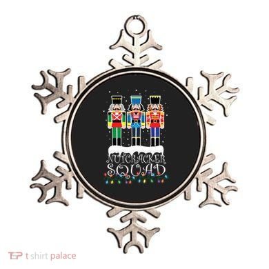 Nutcracker Squad Holiday Ballet Dance Christmas Ornament