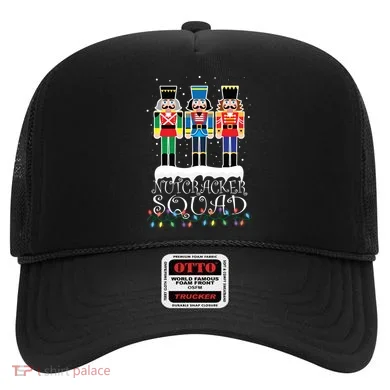 Nutcracker Squad Holiday Ballet Dance Christmas Hat