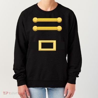 Nutcracker Uniform Christmas Costume Women's Sweatshirt