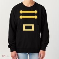 Nutcracker Uniform Christmas Costume Women's Sweatshirt thumb 0