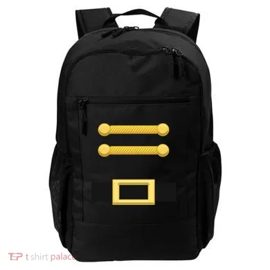 Nutcracker Uniform Christmas Costume Backpack