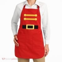 Nutcracker Uniform Christmas Costume Apron thumb 2
