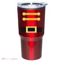 Nutcracker Uniform Christmas Costume Tumbler thumb 0